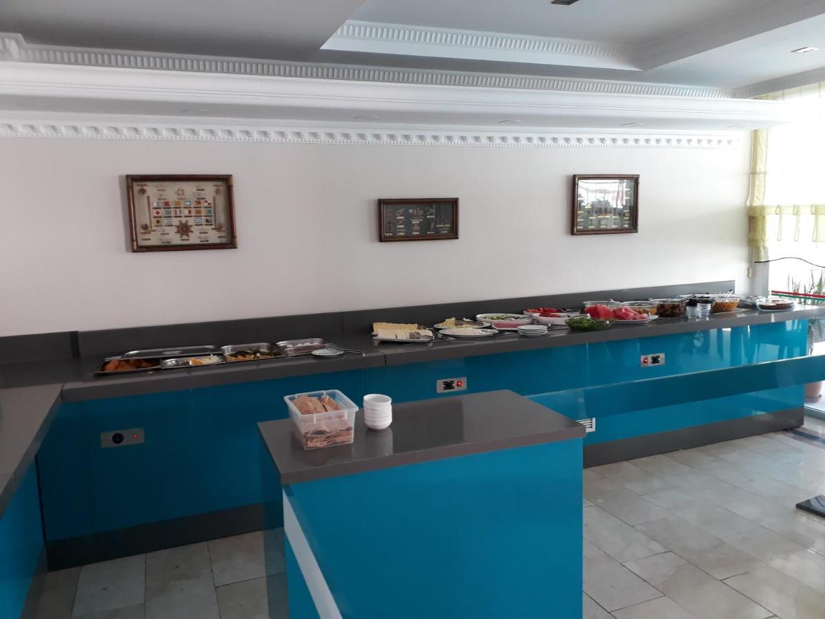 Marmaris Alkan Hotel Екстериор снимка