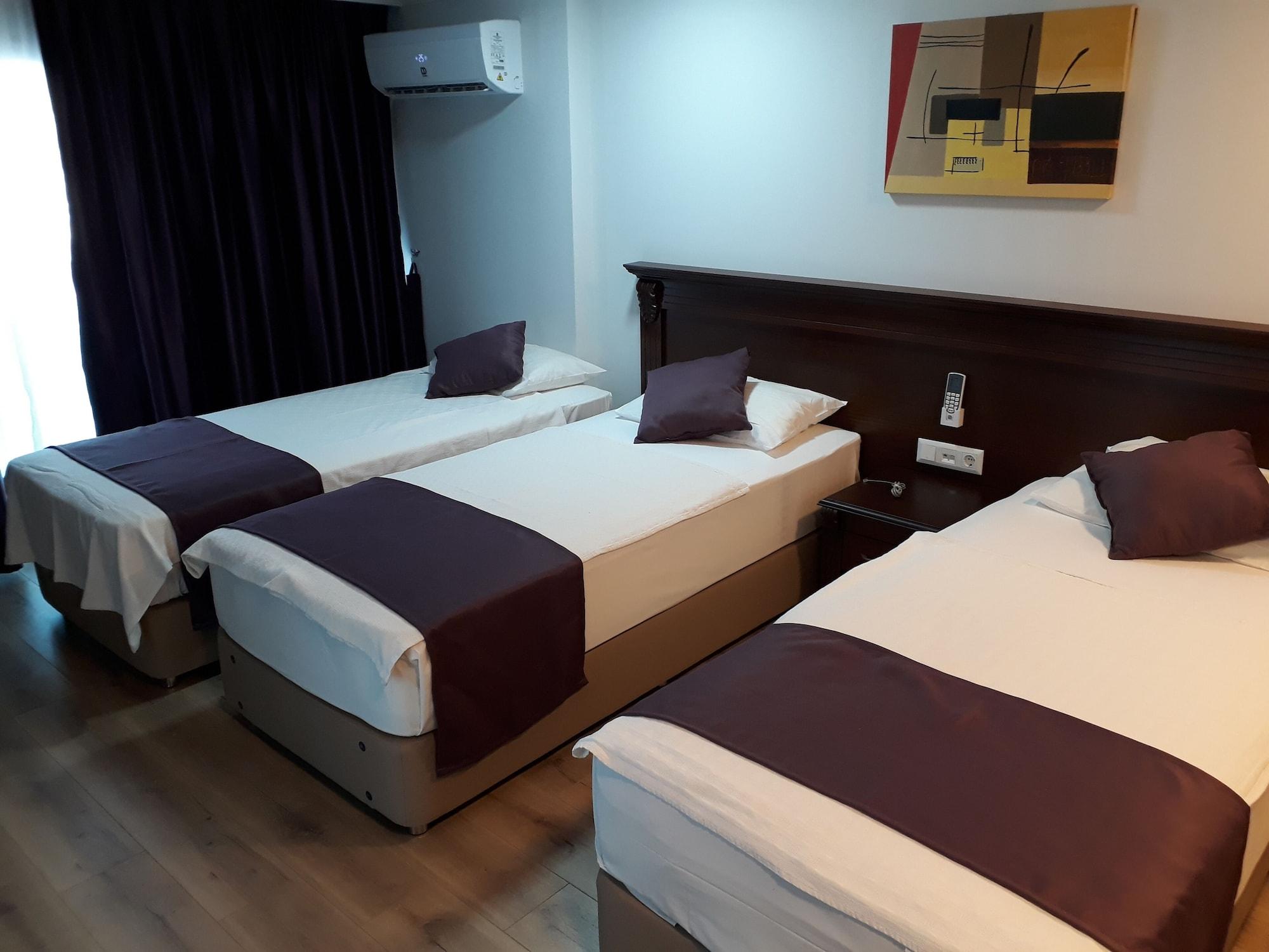 Marmaris Alkan Hotel Екстериор снимка