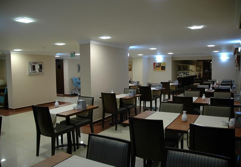 Marmaris Alkan Hotel Екстериор снимка