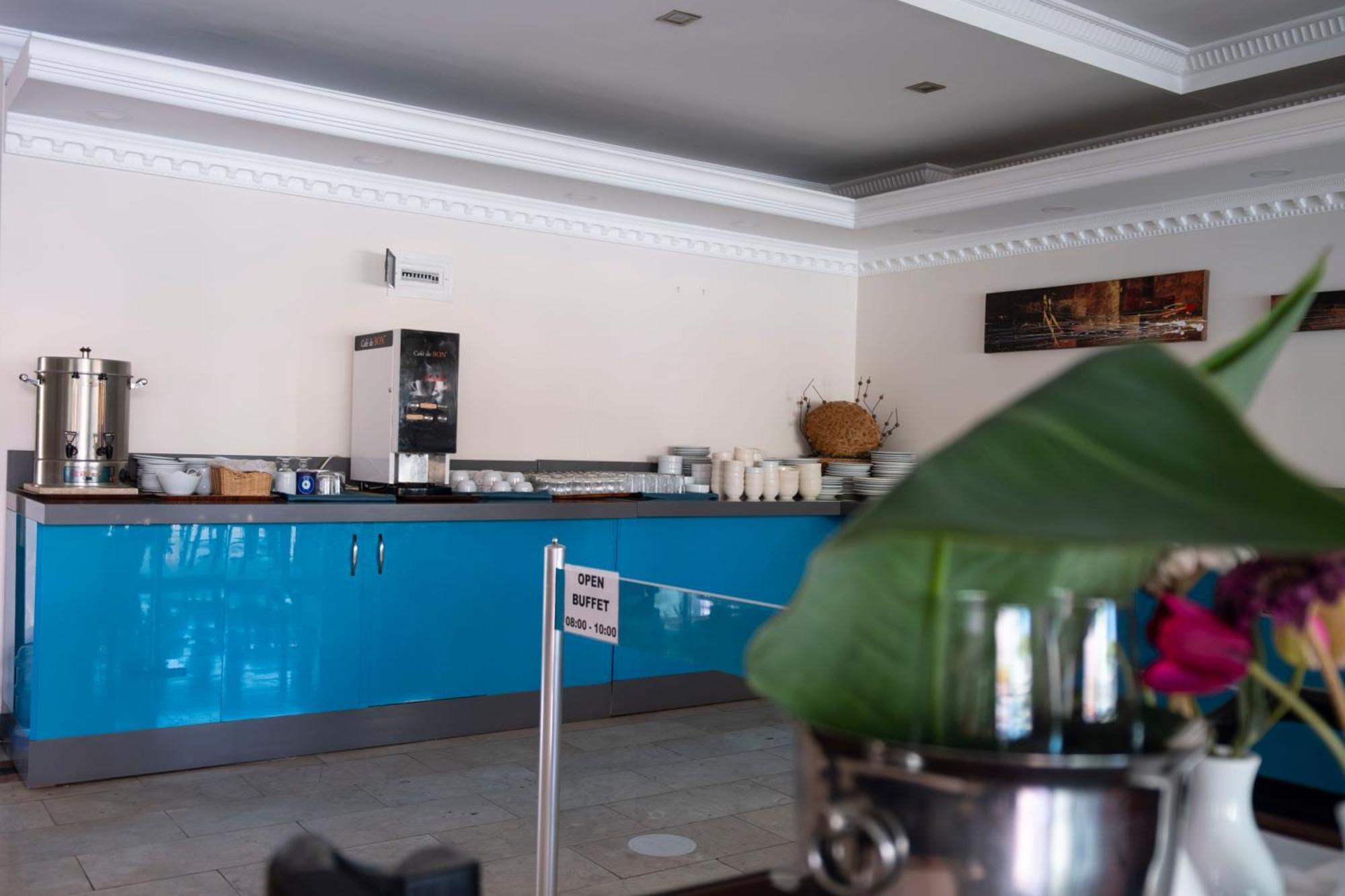 Marmaris Alkan Hotel Екстериор снимка