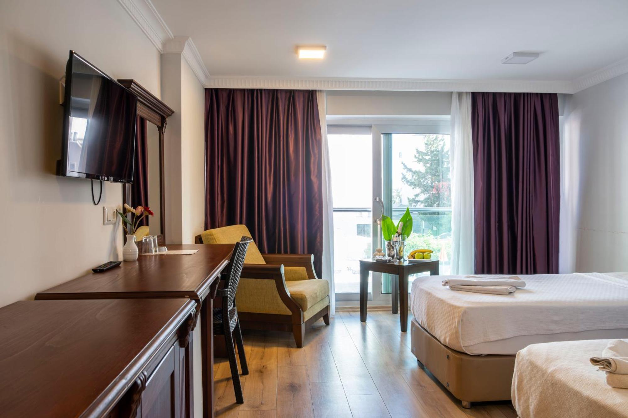 Marmaris Alkan Hotel Екстериор снимка