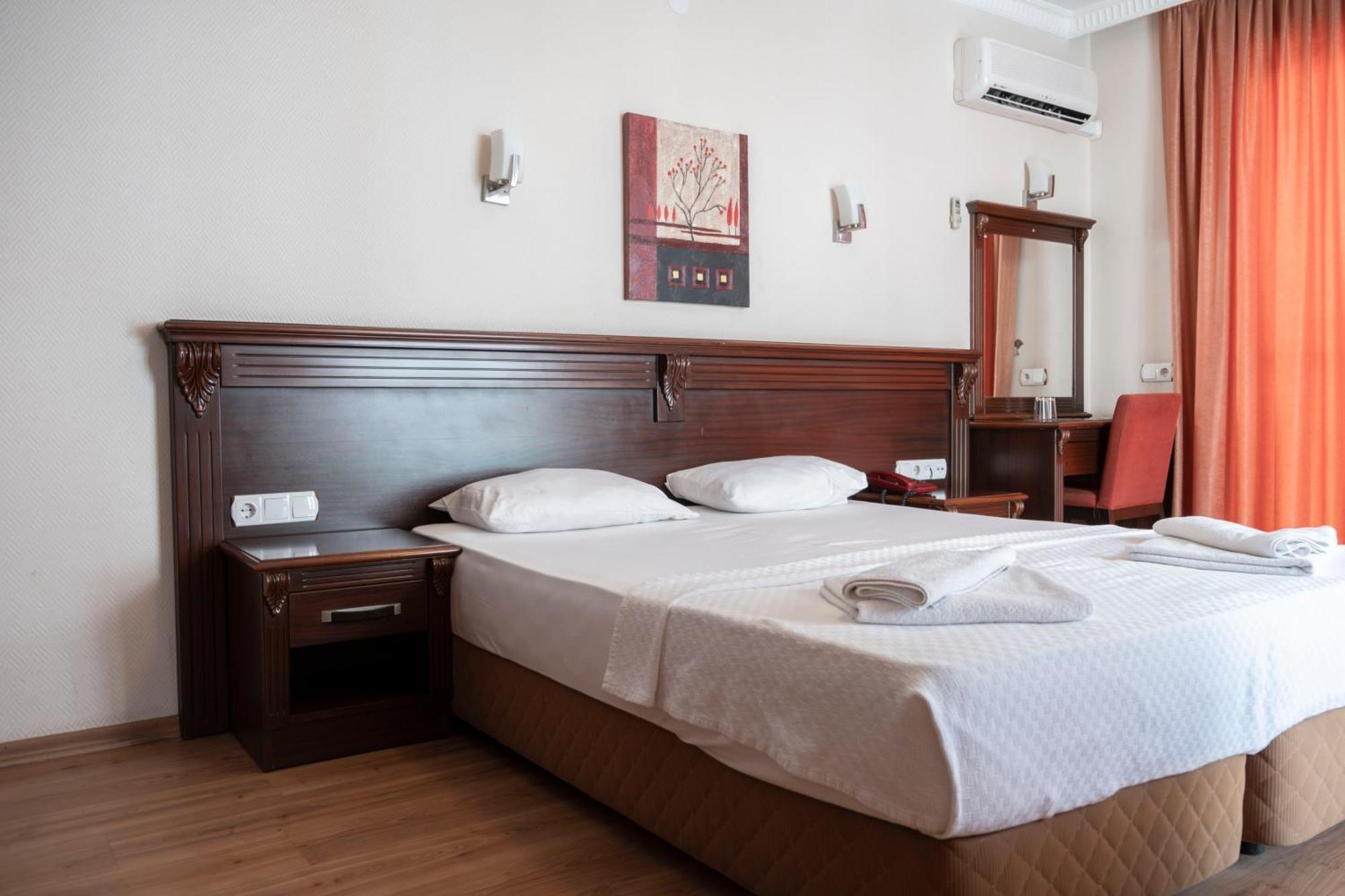 Marmaris Alkan Hotel Екстериор снимка