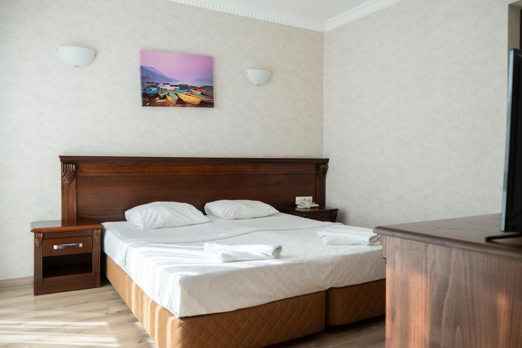 Marmaris Alkan Hotel Екстериор снимка
