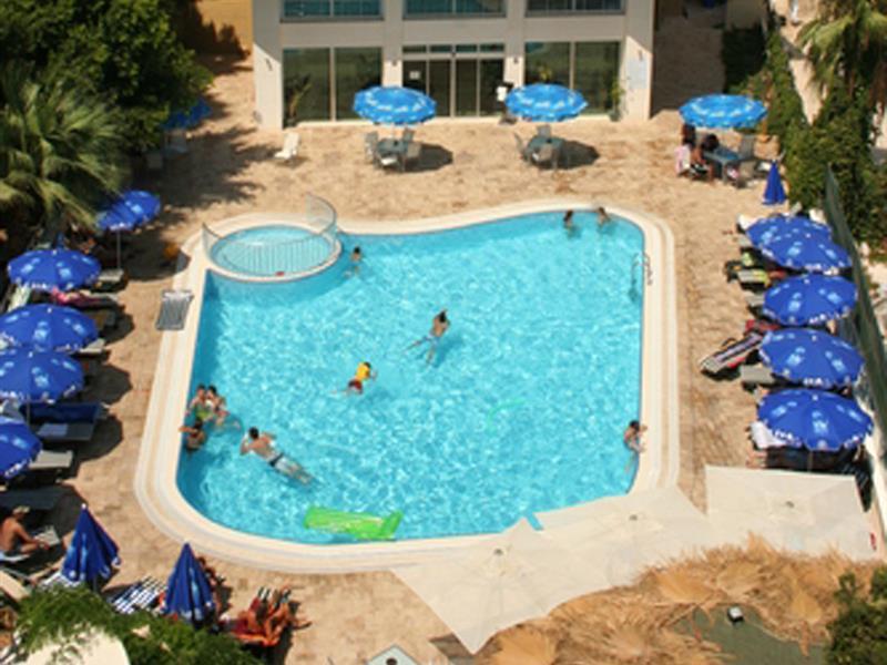 Marmaris Alkan Hotel Екстериор снимка